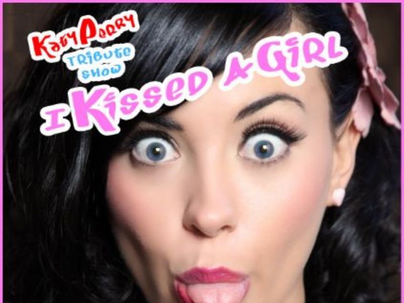 i kissed a girl